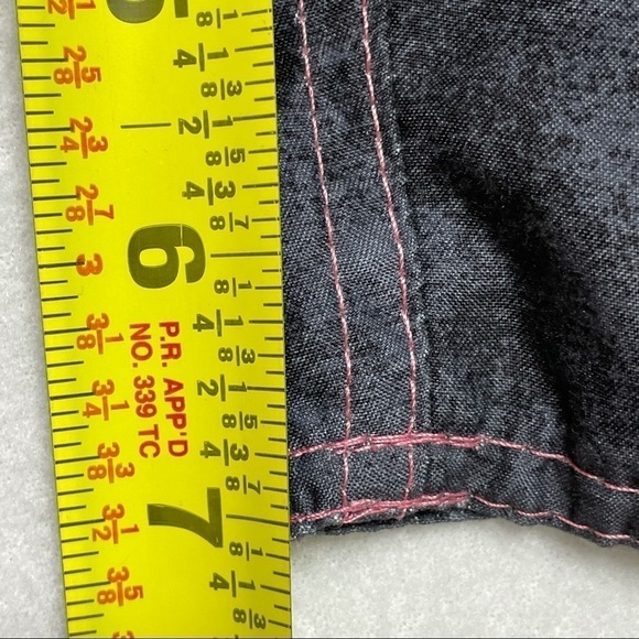 Burnside Floral Butterfly Board Swim Surf Shorts Size Small - Picture 9 of 10